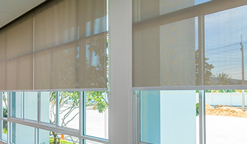 Sistemas de cortinas para interior